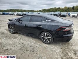 Nissan Maxima 2021 3