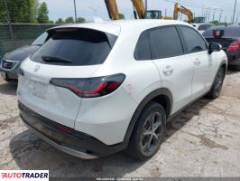 Honda HR-V 2023 2 Honda HR-V 2023 2
