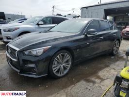 Infiniti Q50 2018 3