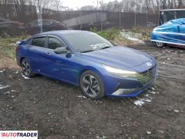 Hyundai Elantra 2023 2