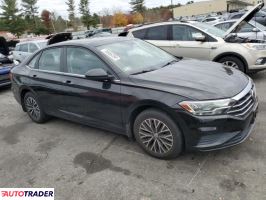 Volkswagen Jetta 2019 1