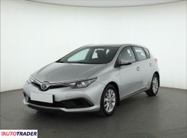 Toyota Auris 2016 1.8 134 KM