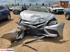 Toyota Camry 2022 2
