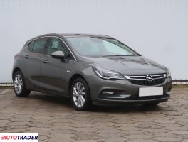 Opel Astra 2017 1.4 147 KM