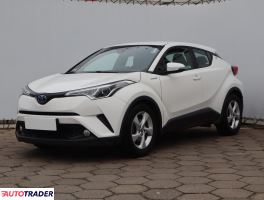 Toyota C-HR 2017 1.8 120 KM