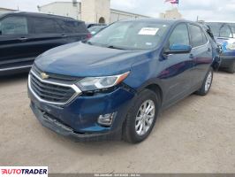 Chevrolet Equinox 2020 1