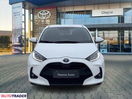 Toyota Yaris 2023 1.5 116 KM