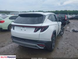 Hyundai Tucson 2025 2