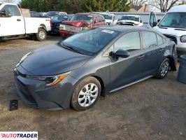 Toyota Corolla 2024 2