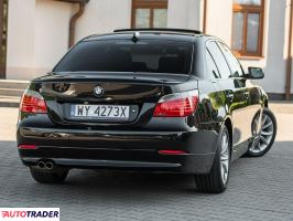 BMW 530 2008 3.0 197 KM