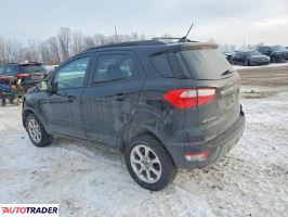 Ford EcoSport 2022 2