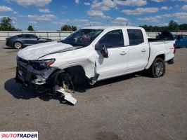 Chevrolet Colorado - zobacz ofertę