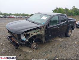 Chevrolet Colorado 2020 3