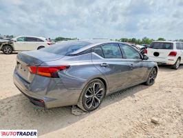 Nissan Altima 2024 2