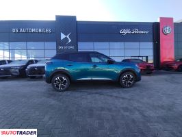 Peugeot 2008 2025 1.2 136 KM