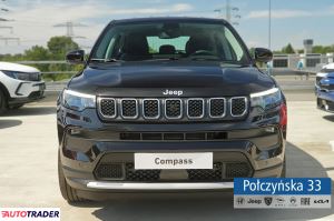 Jeep Compass 2024 1.5 130 KM