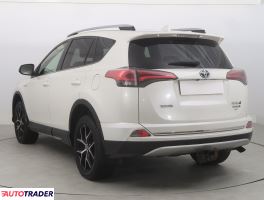 Toyota RAV 4 2016 2.5 194 KM