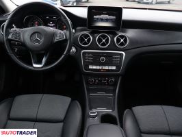 Mercedes G-klasa 2019 1.6 154 KM