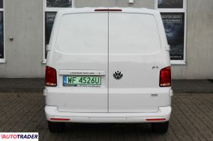 Volkswagen Transporter 2020