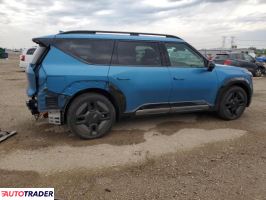 Kia Pozostałe 2024 Kia Pozostałe 2024