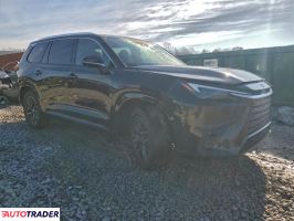 Lexus Pozostałe 2024 2