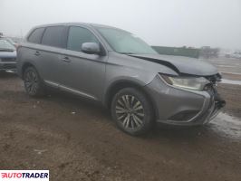 Mitsubishi Outlander 2019 2 Mitsubishi Outlander 2019 2
