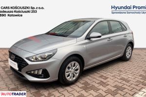 Hyundai i30 2021 1.5 110 KM