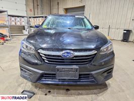 Subaru Legacy 2022 2