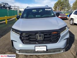 Honda Pilot 2025 3
