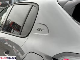 Peugeot 208 2025 1.2 136 KM