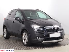 Opel Mokka 2014 1.4 138 KM Opel Mokka 2014 1.4 138 KM