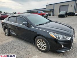 Hyundai Sonata 2019 2 Hyundai Sonata 2019 2