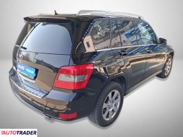 Mercedes G-klasa 2012 2.1 140 KM