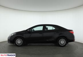 Toyota Corolla 2014 1.3 97 KM