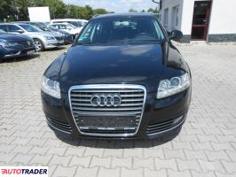 Audi A6 2009 2.7 191 KM