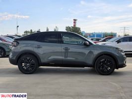 Citroen C4 2026 1.2 145 KM