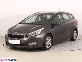 Kia Ceed 2013 1.6 108 KM