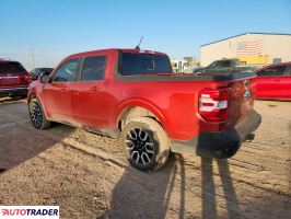 Ford Maverick 2023 2