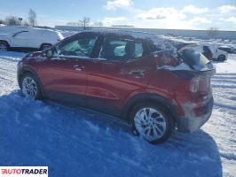 Chevrolet Pozostałe 2023