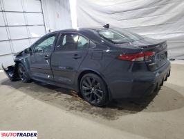 Toyota Corolla 2024 2 Toyota Corolla 2024 2