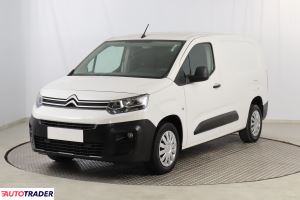 Citroen Berlingo 2018 1.6 Citroen Berlingo 2018 1.6