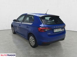 Skoda Fabia 2023 1.0 80 KM Skoda Fabia 2023 1.0 80 KM