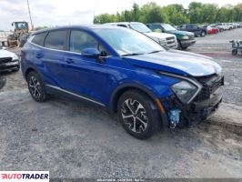 Kia Sportage 2023 2 Kia Sportage 2023 2
