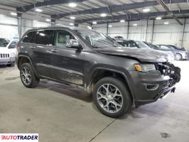 Jeep Grand Cherokee 2020 3 Jeep Grand Cherokee 2020 3