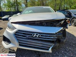 Hyundai Accent 2020 1