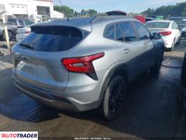 Chevrolet Trax 2025 1 Chevrolet Trax 2025 1