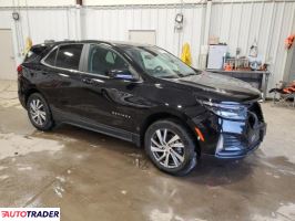 Chevrolet Equinox 2022 1