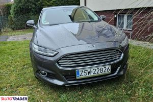 Ford Mondeo 2017 2.0 180 KM