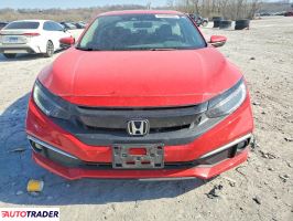 Honda Civic 2020 1