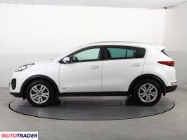 Kia Sportage 2018 1.6 174 KM Kia Sportage 2018 1.6 174 KM